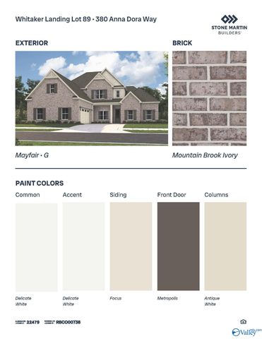 380 Anna Dora Way, Meridianville, AL 35759