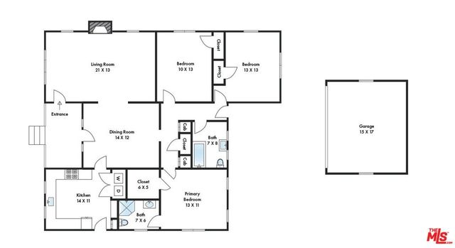 1667 N Allen Avenue, Pasadena, CA 91104