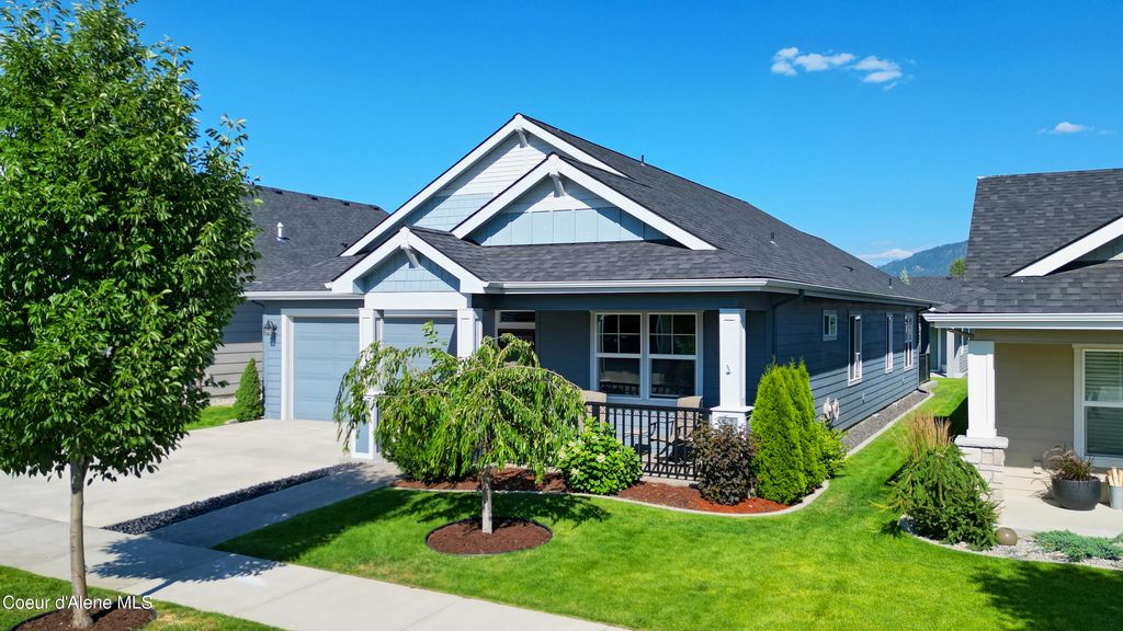 3499 W Versailles Dr, Coeur D'alene, ID 83815