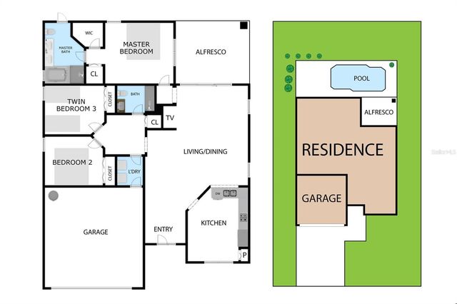 130 MARY JO LANE, Davenport, FL 33897