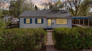 409 Burlington Avenue, Colorado Springs, CO 80905