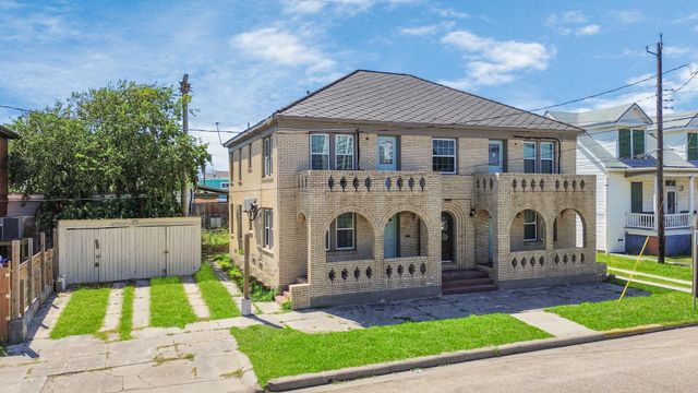 915 8th Street, Galveston, TX 77550