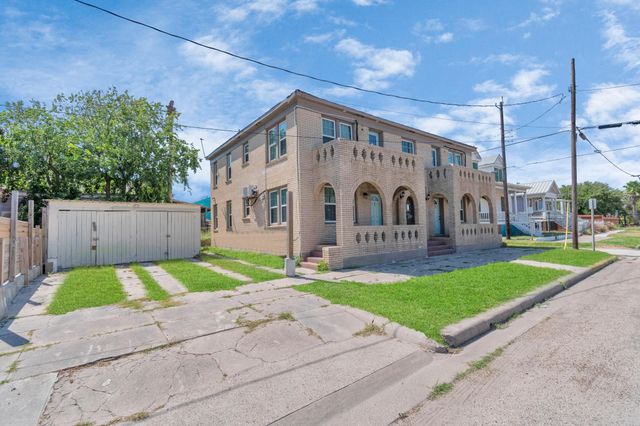 915 8th Street, Galveston, TX 77550