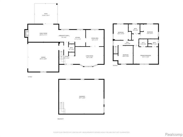 3715 Ledge Drive, Troy, MI 48084