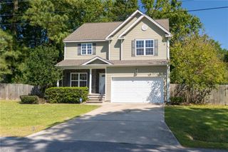 4508 Marlin AVE, Suffolk, VA 23435