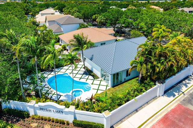 1210 Delray Lakes Drive, Delray Beach, FL 33444
