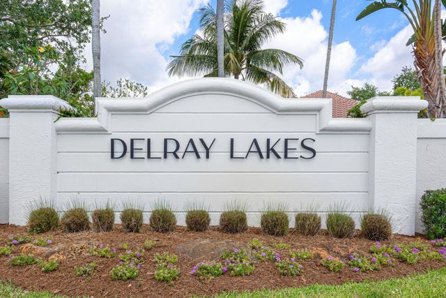 1210 Delray Lakes Drive, Delray Beach, FL 33444