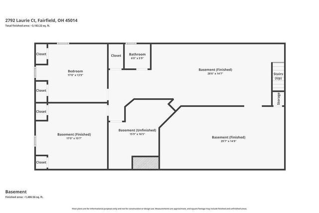2792 Laurie Court, Ross Twp, OH 45014