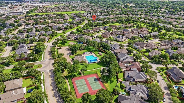 15902 Emerald Briar Lane, Houston, TX 77084