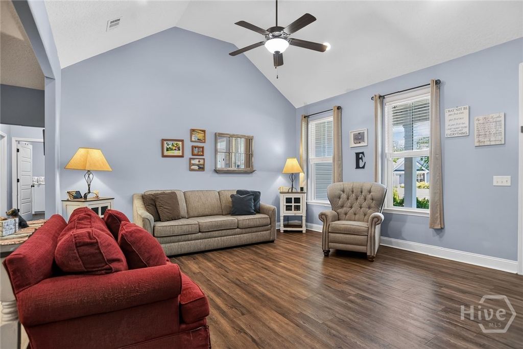 Image 6 of property listing at 110 Amelia Court, Guyton, GA 31312