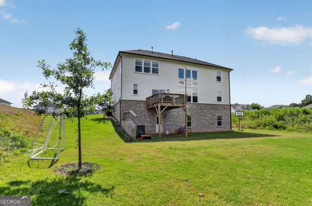 6935 Ellorie Drive, Dawsonville, GA 30534