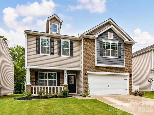 724 Larmore Avenue, Charlotte, NC 28216