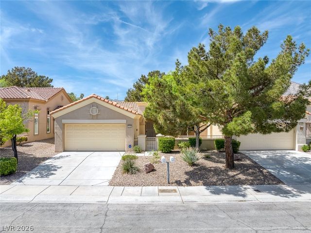 2125 Capestone Street, Las Vegas, NV 89134