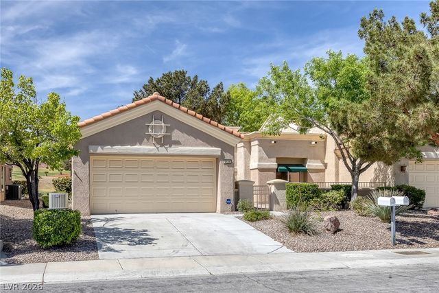 2125 Capestone Street, Las Vegas, NV 89134