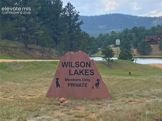 60 Pickens Road, Florissant, CO 80816