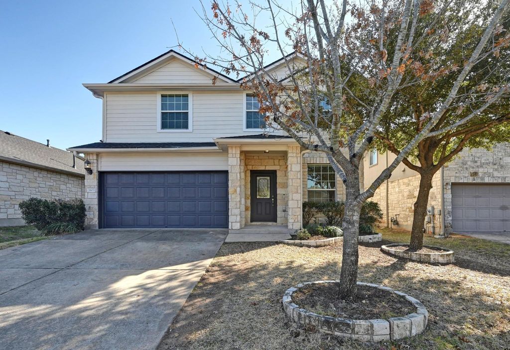 2603 Kerri Strug CV, Austin, TX 78748