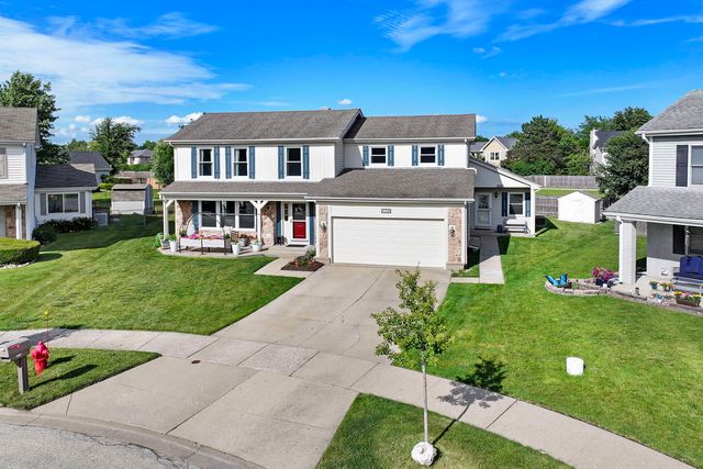 1137 Lockwood Court E, Buffalo Grove, IL 60089