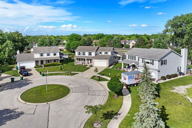 1137 Lockwood Court E, Buffalo Grove, IL 60089