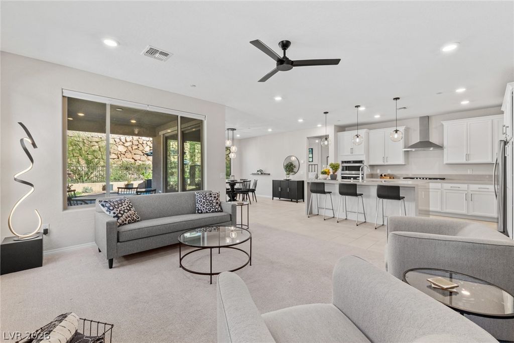 9 Desert Juniper Lane, Henderson, NV 89011