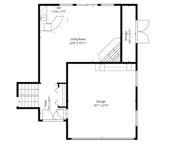 408 SIMONET STREET, Green Bay, WI 54301