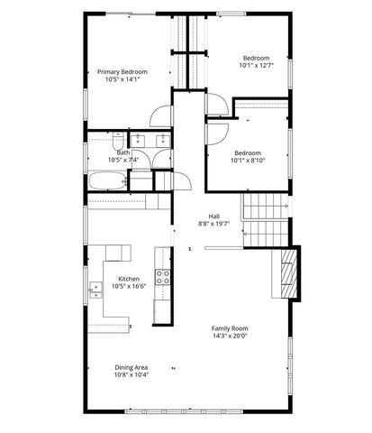 408 SIMONET STREET, Green Bay, WI 54301