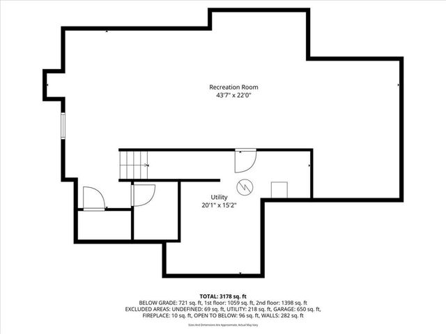 6942 CONSTANCE Street, Shawnee, KS 66216