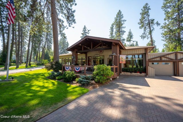 10095 N Pines RD, Hayden Lake, ID 83835