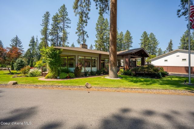 10095 N Pines RD, Hayden, ID 83835