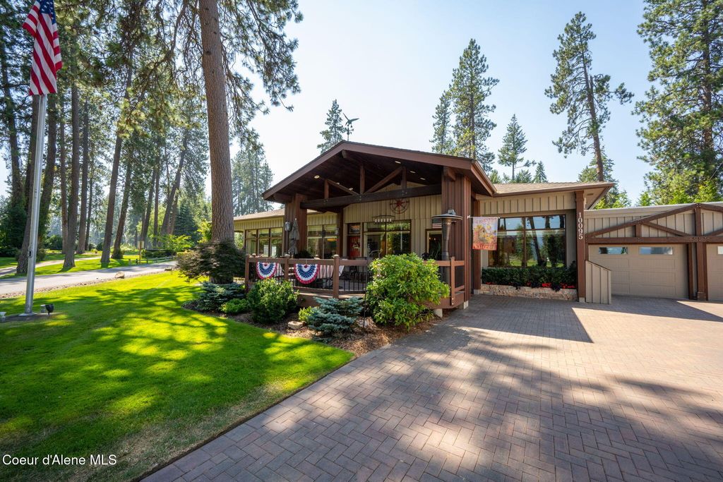 10095 N Pines RD, Hayden, ID 83835