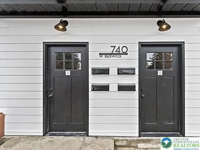740 West Berwick Street 2, Easton, PA 18042