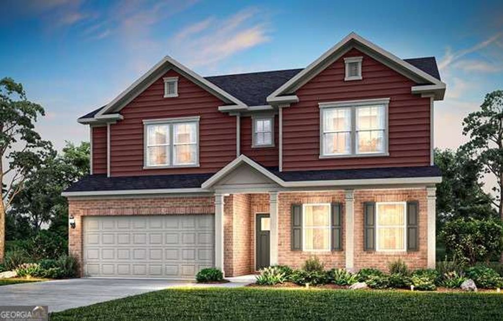 632 Topsail Drive, Villa Rica, GA 30180