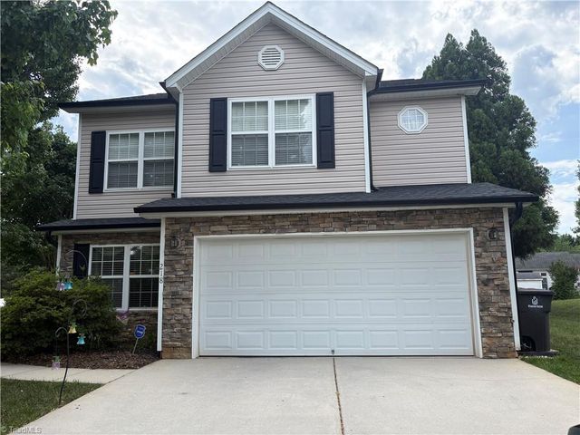 218 Silver Creek Trail, Kernersville, NC 27284
