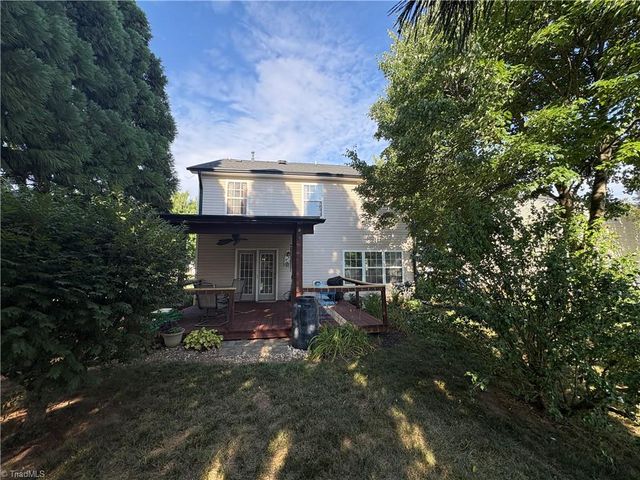 218 Silver Creek Trail, Kernersville, NC 27284