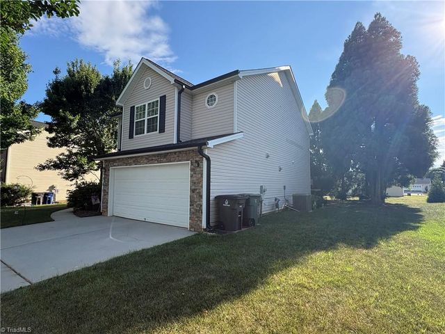 218 Silver Creek Trail, Kernersville, NC 27284