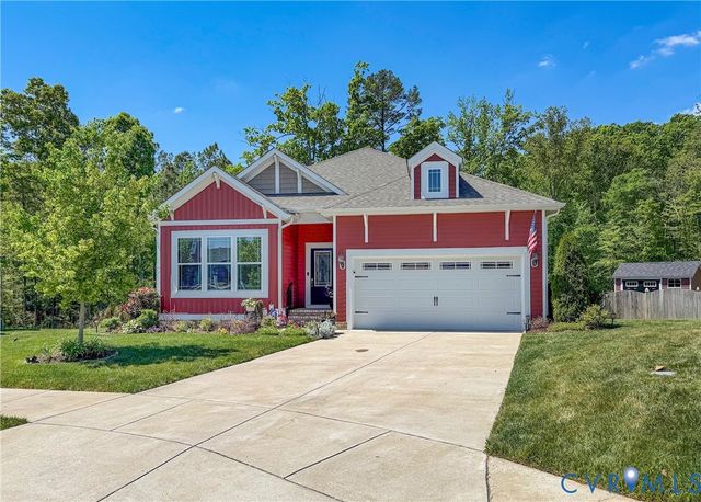 2604 Cedarville Mews, Midlothian, VA 23112