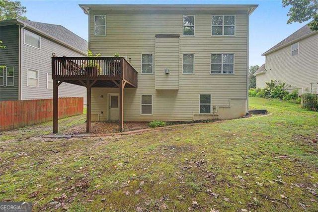 4363 Walforde Boulevard, Acworth, GA 30101