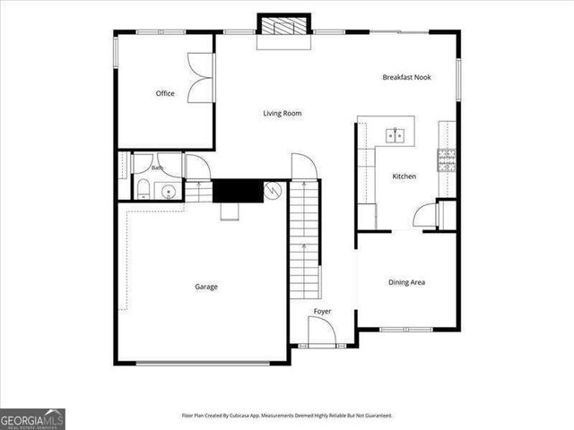 4363 Walforde Boulevard, Acworth, GA 30101