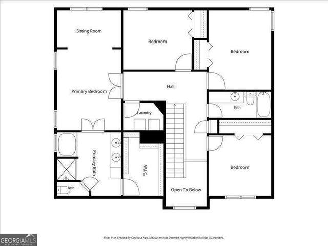 4363 Walforde Boulevard, Acworth, GA 30101