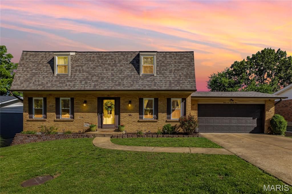 3573 Alber Hill Drive, St Louis, MO 63129