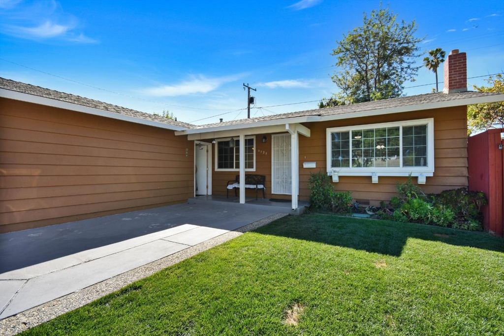 5191 Roeder, San Jose, CA 95111