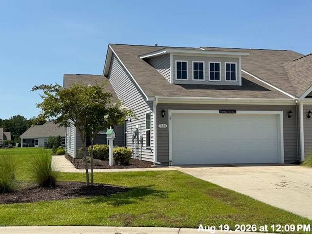 1120 Hickory Knob Ct., Myrtle Beach, SC 29579 — exterior