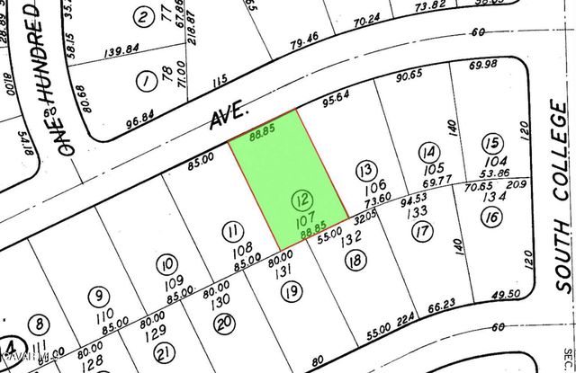 10932 Harvard Avenue, California City, CA 93505