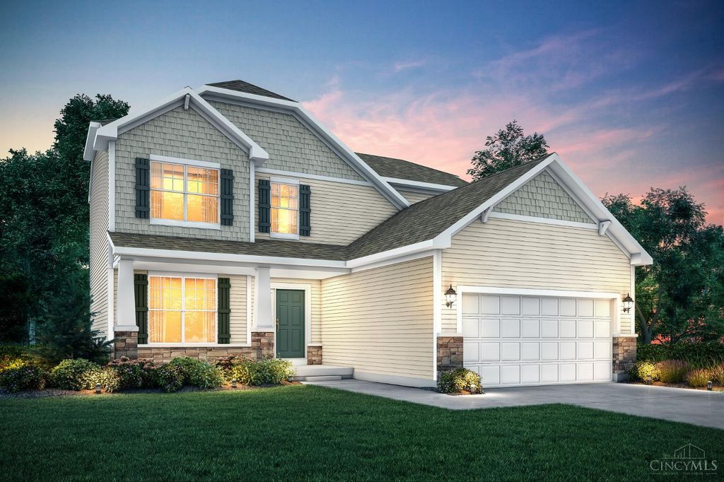 1491 Acadia Drive, Maineville, OH 45039