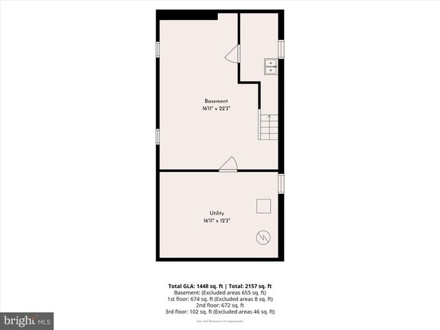 225 S COOK AVE, Trenton, NJ 08629