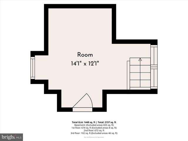 225 S COOK AVE, Trenton, NJ 08629