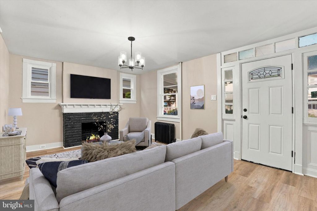 225 S COOK AVE, Trenton, NJ 08629 — photo 4