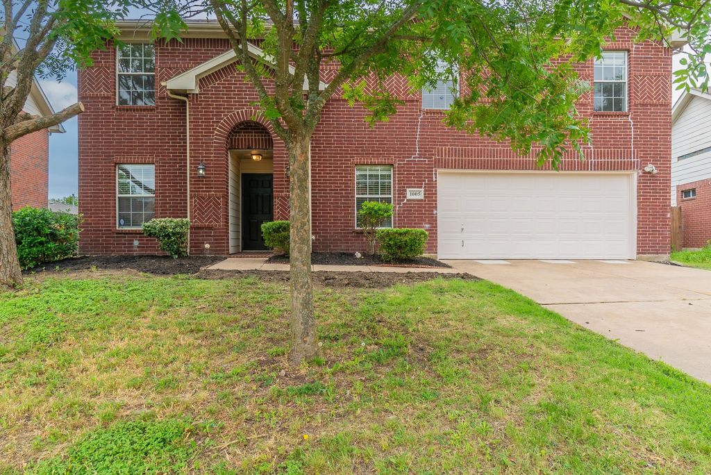 1005 Bainbridge Lane, Forney, TX 75126