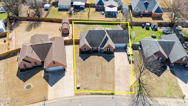 6933 Margaret Way Cove, Walls, MS 38680