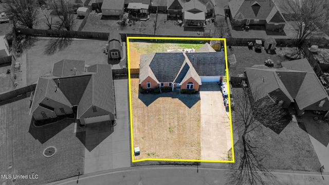6933 Margaret Way Cove, Walls, MS 38680