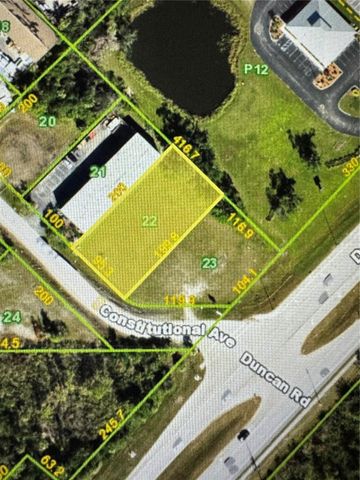5400 CONSTITUTIONAL AVENUE, Punta Gorda, FL 33982